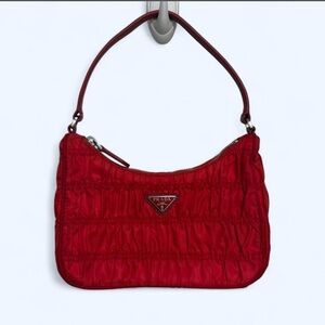 Prada shoulder purse
